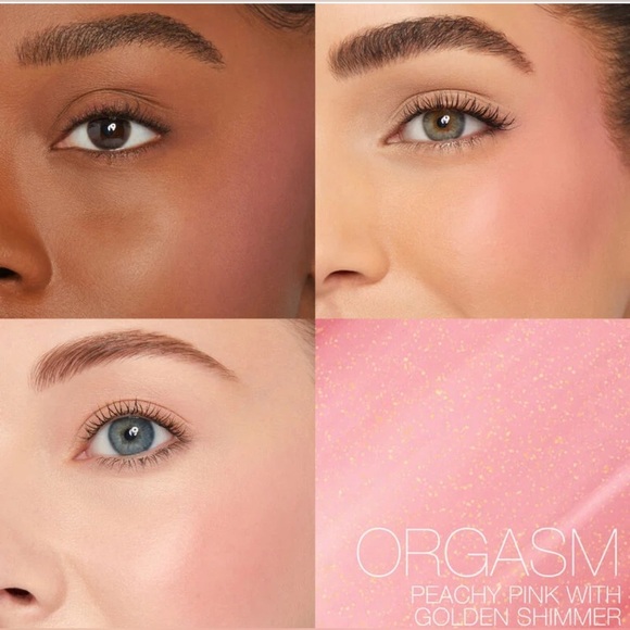 NARS Afterglow Liquid Blush – Full Size 7ml (Orgasm & Dolce Vita) - Picture 9 of 11